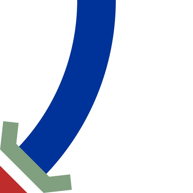 BSicon umSTR3u