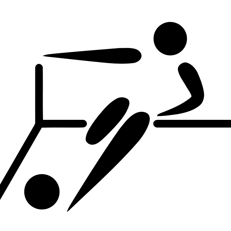 Futsal pictogram