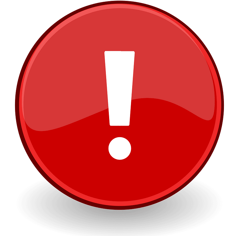Emblem-important-red