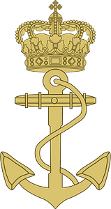 Emblem of the Royal Danish Navy