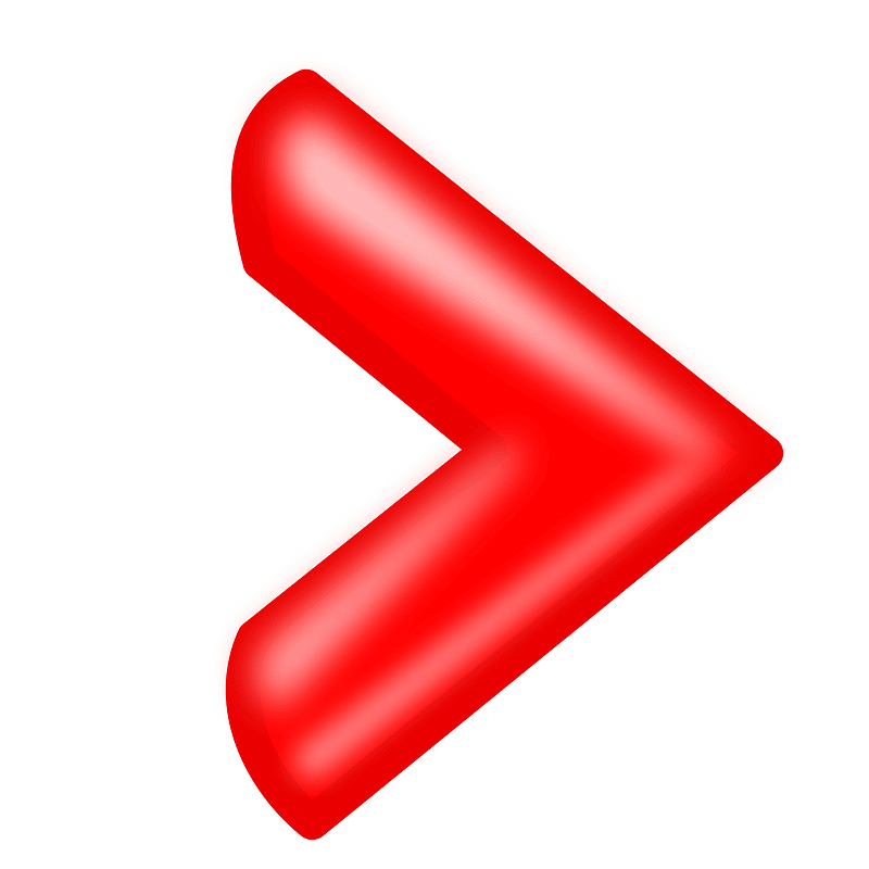 Red right arrow