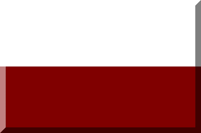 600px Granata e Bianco orizzontale