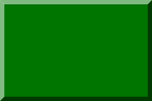 Flag green HEX-007500