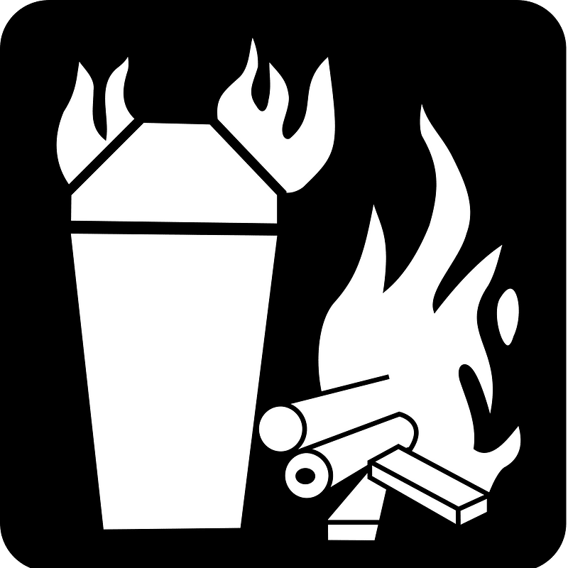 Fire type A