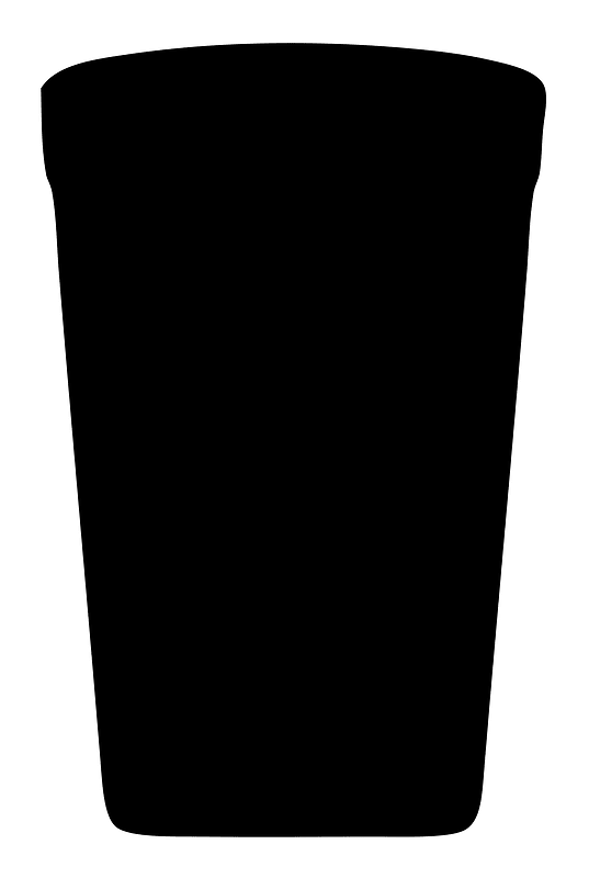 Granyonyi Stakan Silhouette