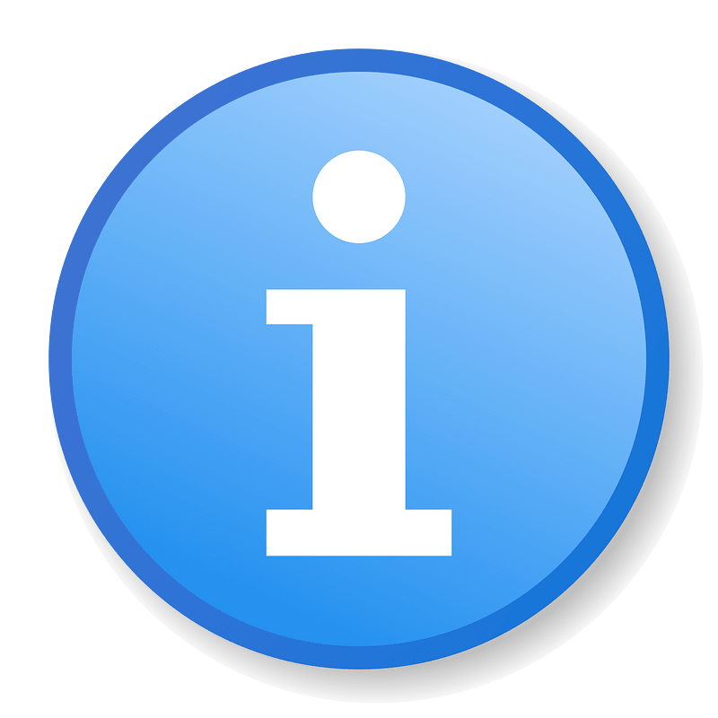 Information icon4