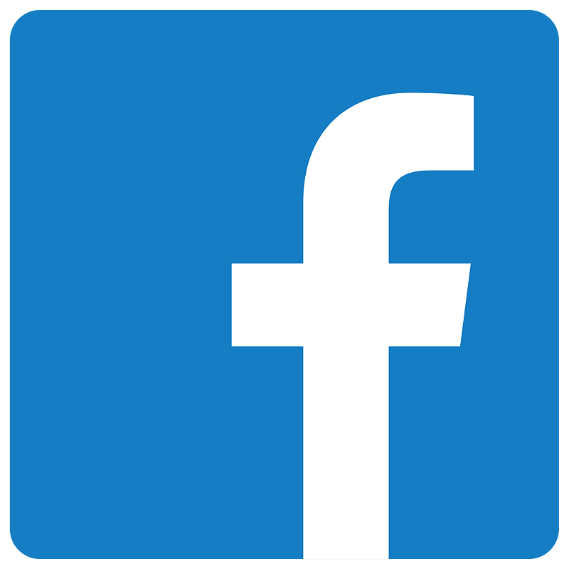 Facebook F icon