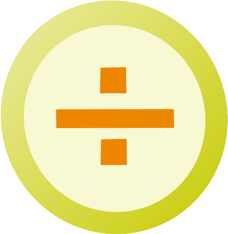 Pictogram voting divide