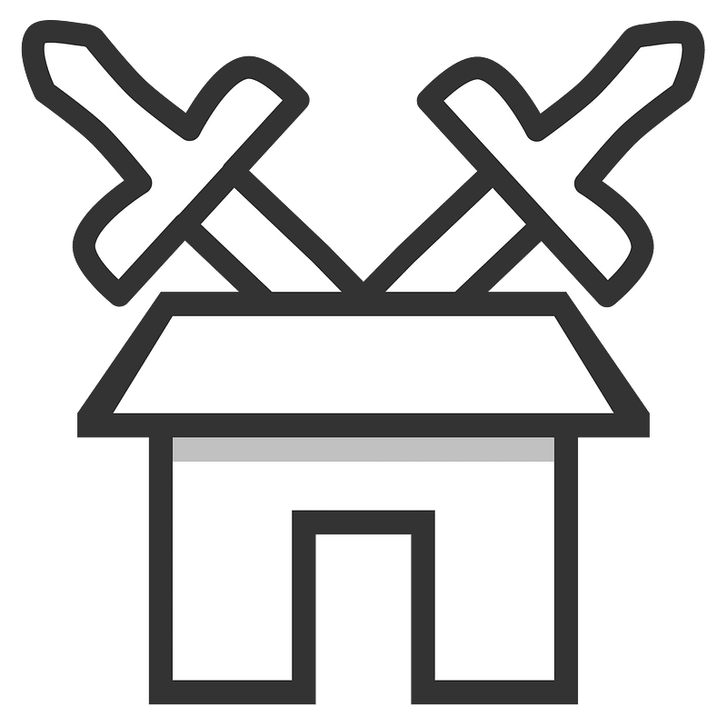 The Witcher 3-Abandoned Site Game Icon