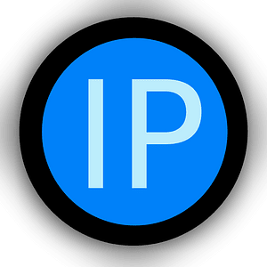 MediaWiki script IP circle icon