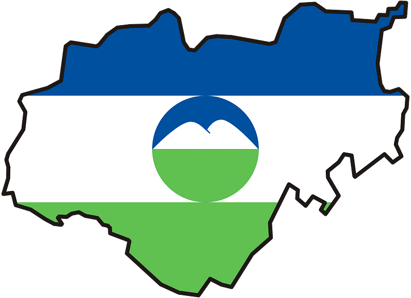 Kabardin-Balkar-geo-stub