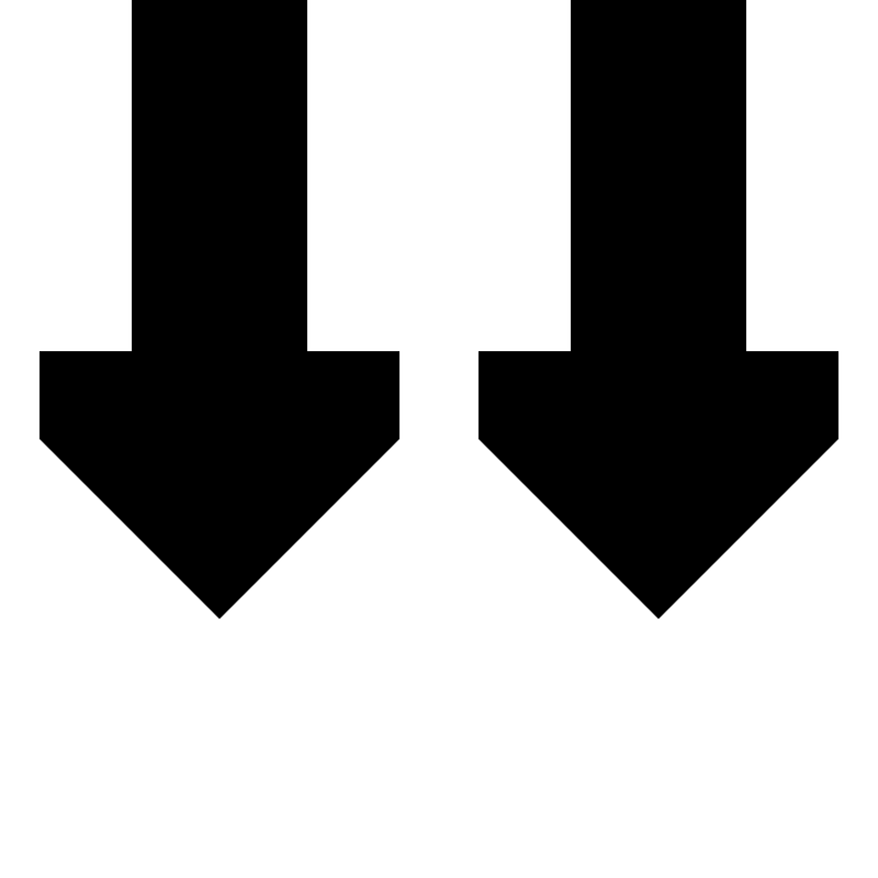 BSicon vCONTf black