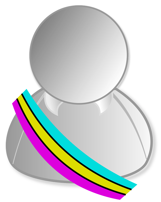 Example 5a politic personality icon