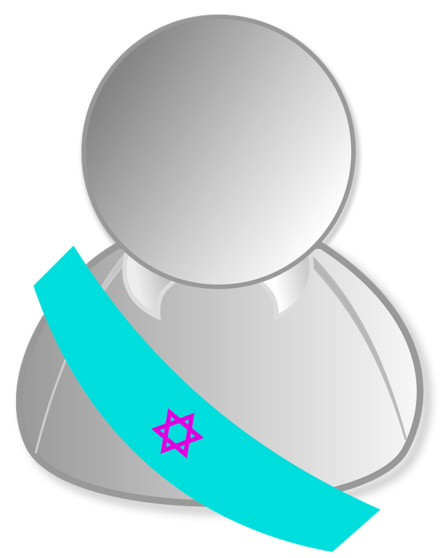 Example David politic personality icon