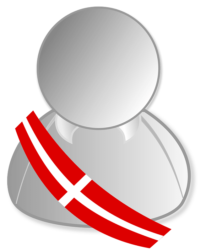 Denmark politic personality icon