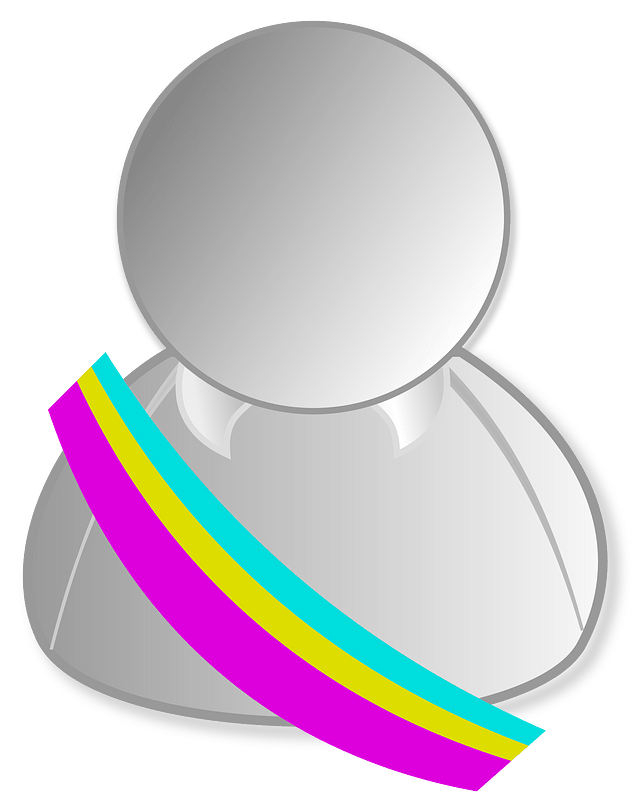 Example 3g politic personality icon