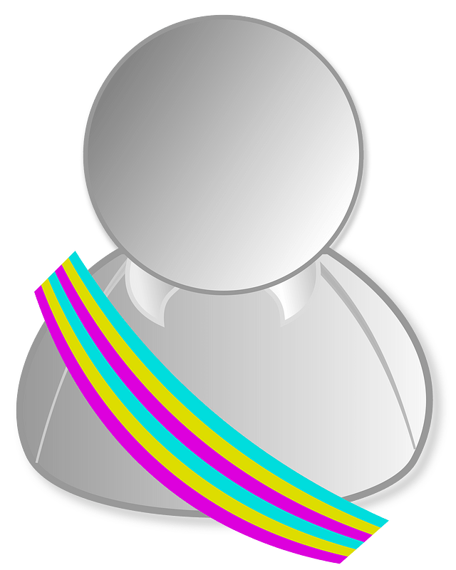 Example 6 politic personality icon