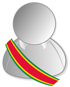 Togo politic personality icon