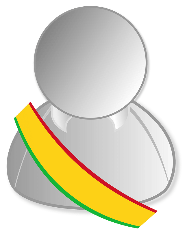 Mali politic personality icon
