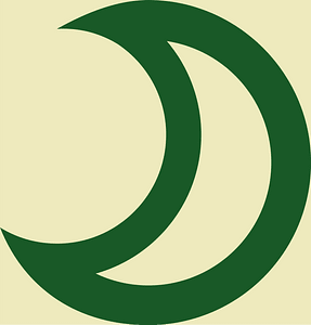 Emblem of Mikazuki, Hyogo