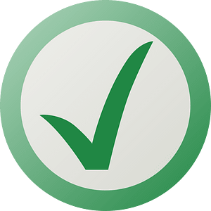 Pictogram voting keep-green