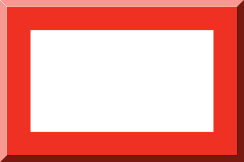 600px Red White HEX-EE3123 HEX-FFFFFF