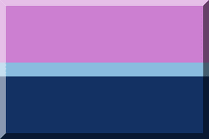 600px Pink HEX-CC7FD1 Blue HEX-8ABCDF HEX-133163