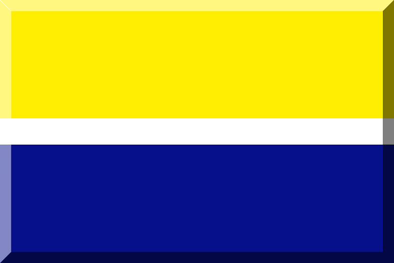 600px Blue HEX-06108B Yellow HEX-FFEE00