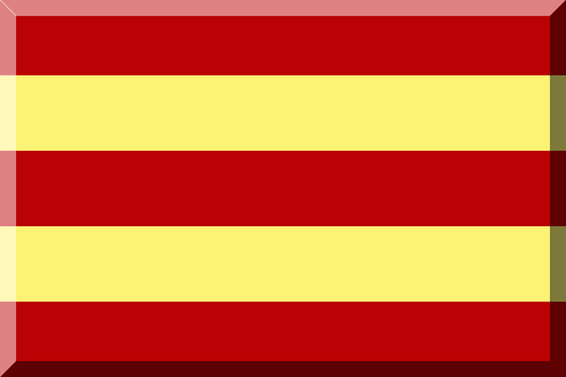 600px horizontal Red HEX-BA0204 Yellow HEX-FCF274