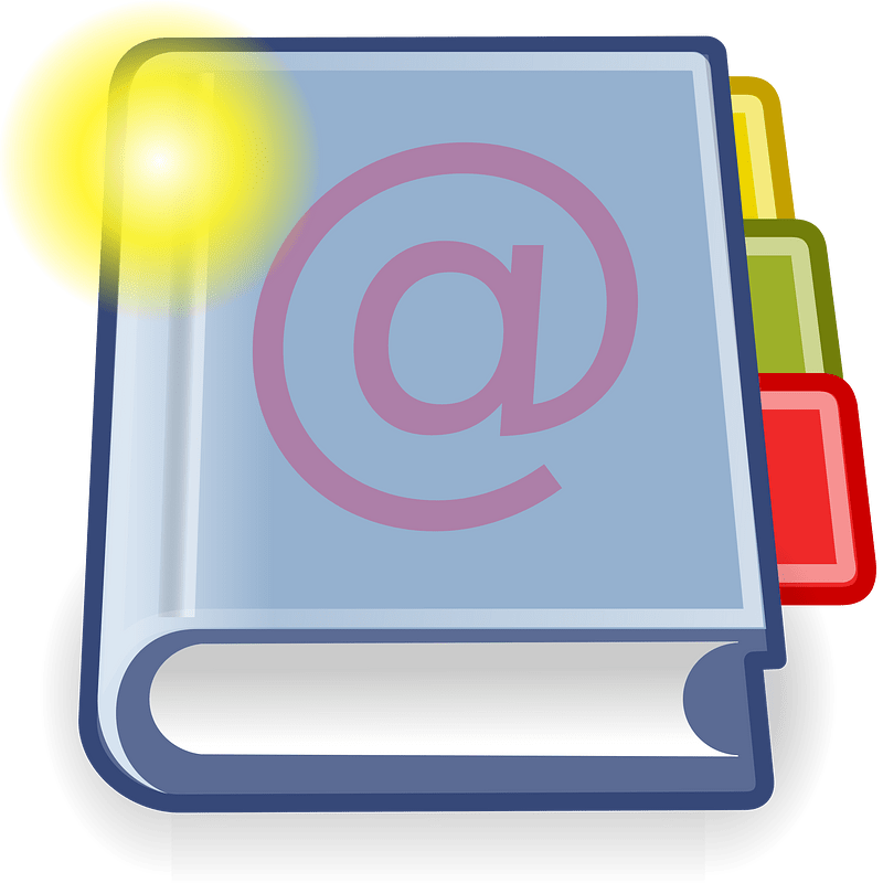 Address-book-new