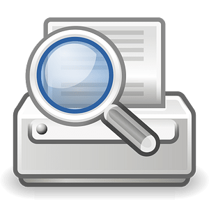 Document-print-preview