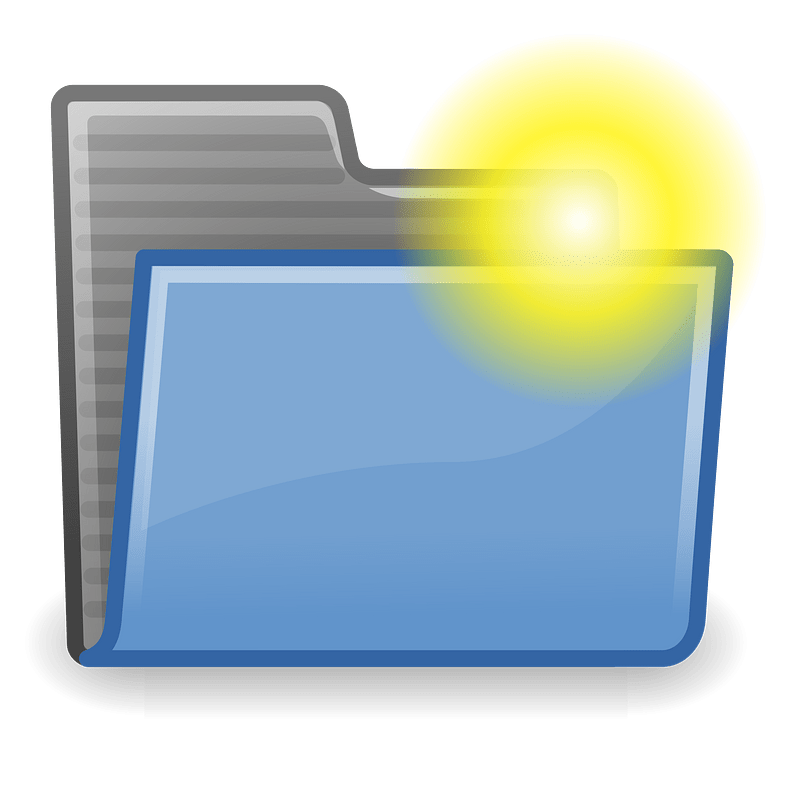 Folder-new