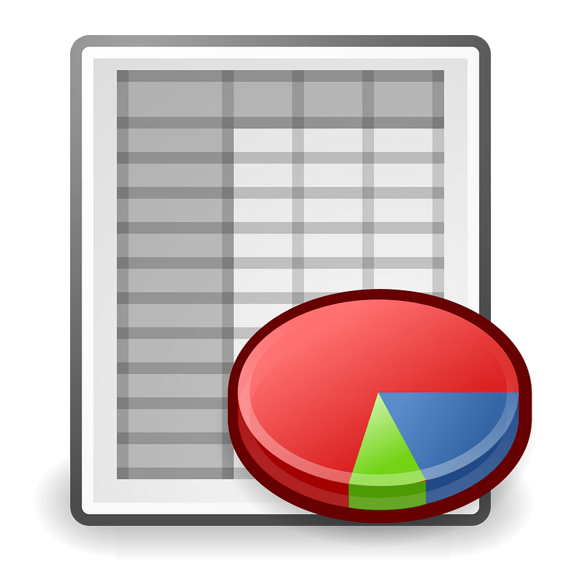 X-office-spreadsheet