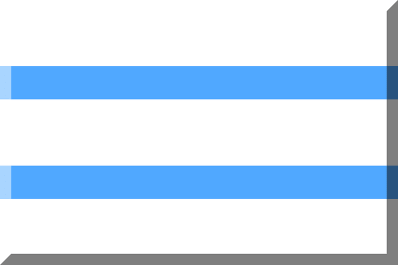 600px horizontal White Blue HEX-50A8FF
