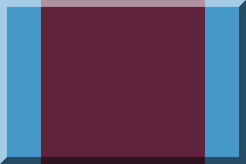 600px Blue HEX-4698C8 Maroon HEX-61223C