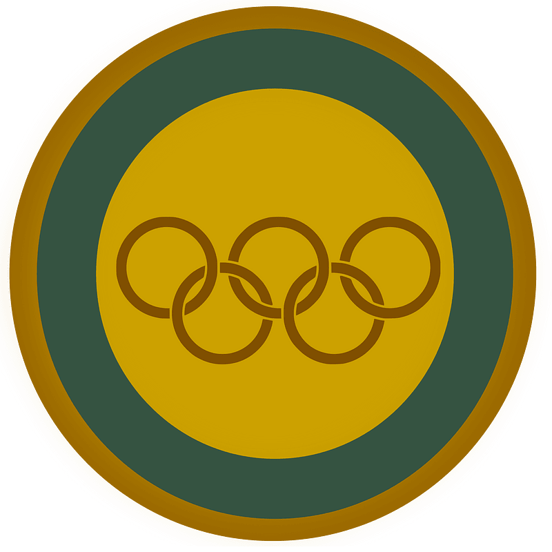 Bronze medal-2008OB3