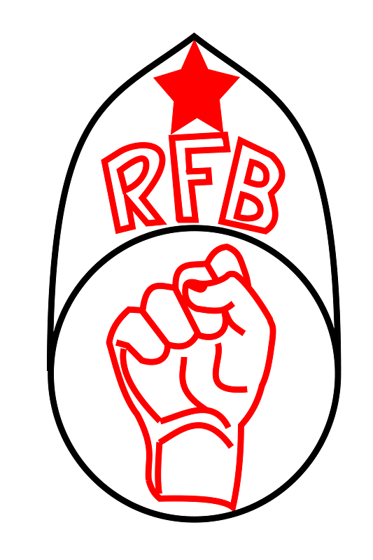 Roter Frontkaempferbund Emblem 2