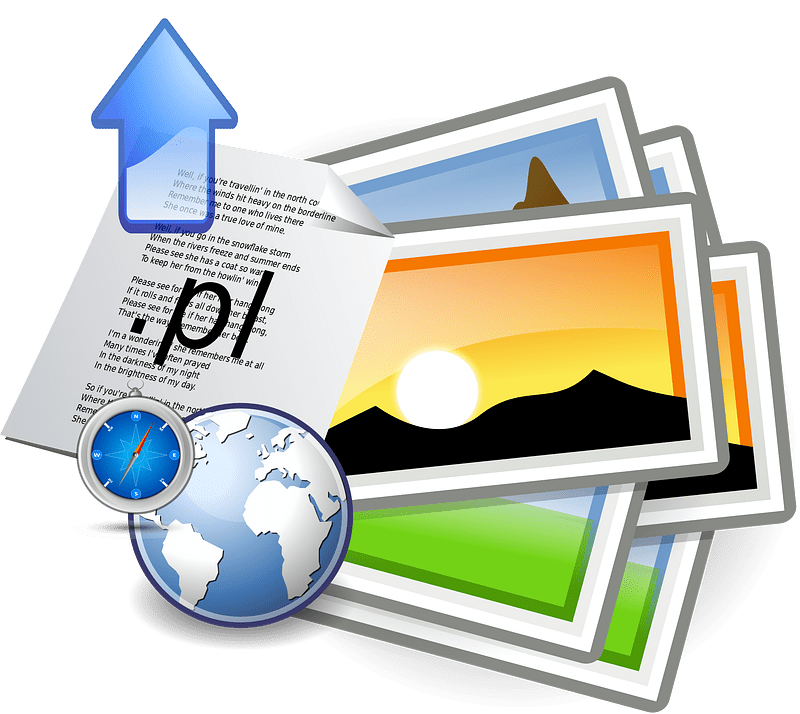 Nichalp upload script icon