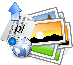 Nichalp upload script icon