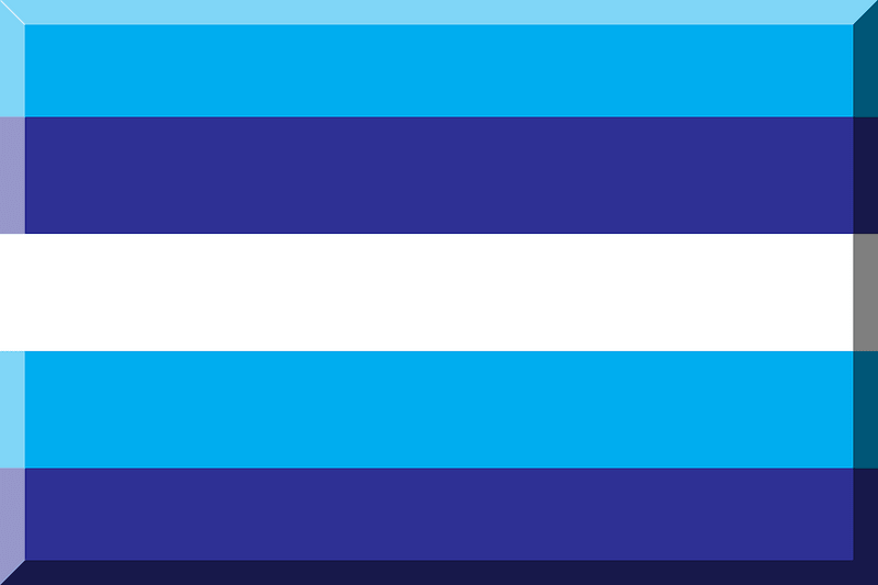 600px horizontal Blue HEX-00ADEF HEX-2E3094 White