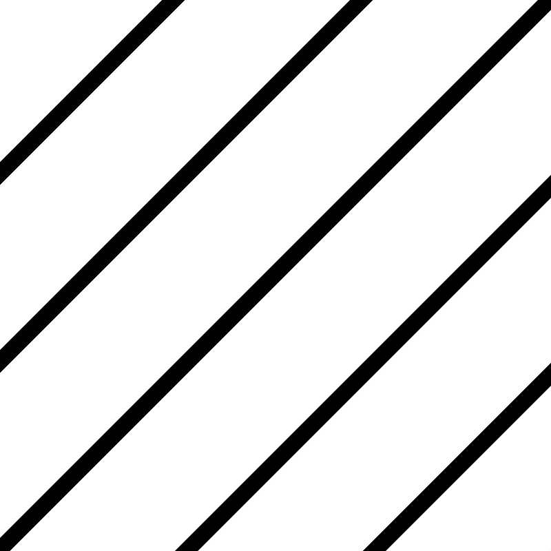Schraffur fein diagonal hoch