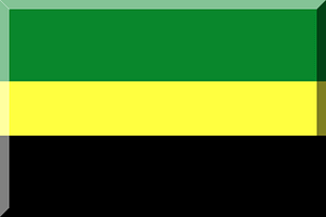 600px horizontal Green HEX-09872C Yellow HEX-FFFF40 Black