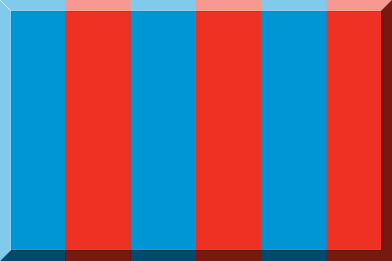 600px Red HEX-EE3123 Blue HEX-0096D6