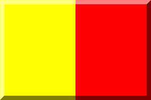 600px Yellow HEX-FFFF00 Red HEX-FF0000