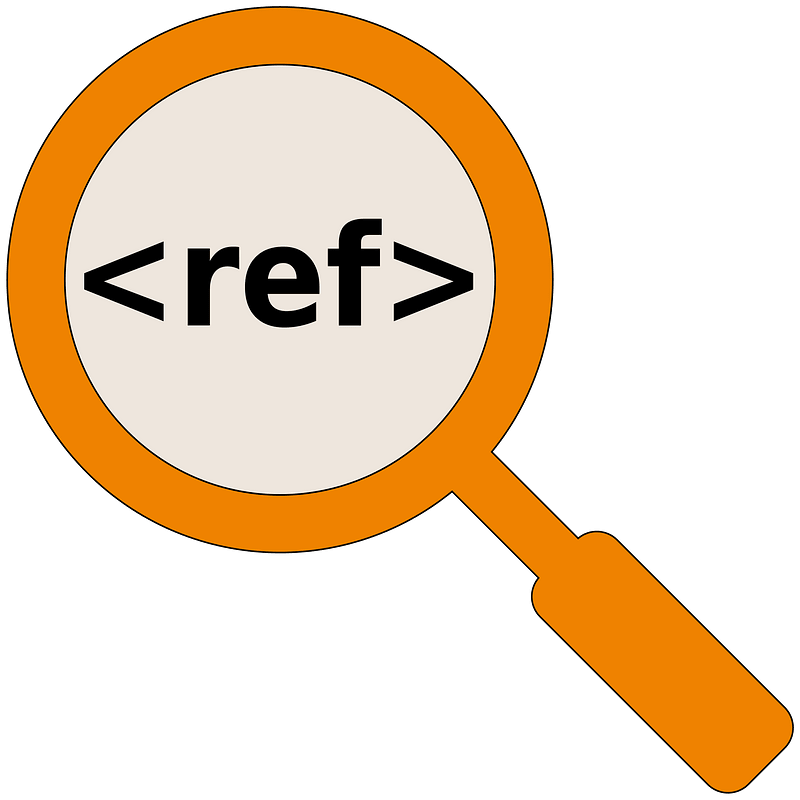 REF orange