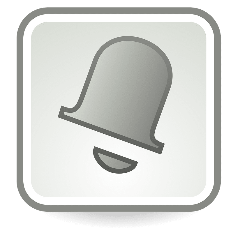 Tango style ping icon