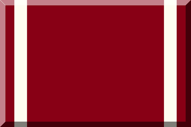 600px HEX-880015 vertical stripes HEX-FEFCF0