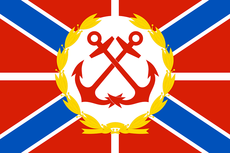 Russia, Flag commander 2000 genstaff