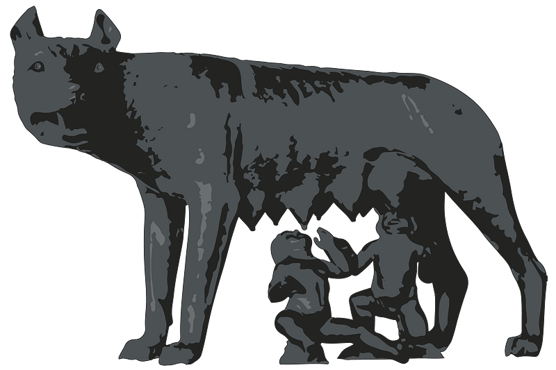 Capitoline Wolf of Roman Kingdom