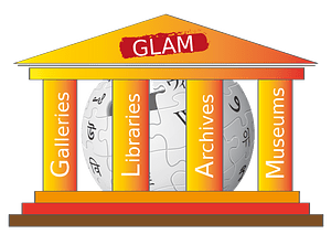 GLAM-logo